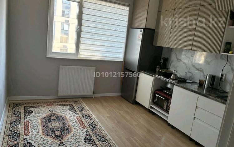 1-бөлмелі пәтер · 40 м² · 10/12 қабат, мкр Шымсити, ​Туркия 1280/2, бағасы: 20 млн ₸ в Шымкенте, Абайский р-н — фото 2