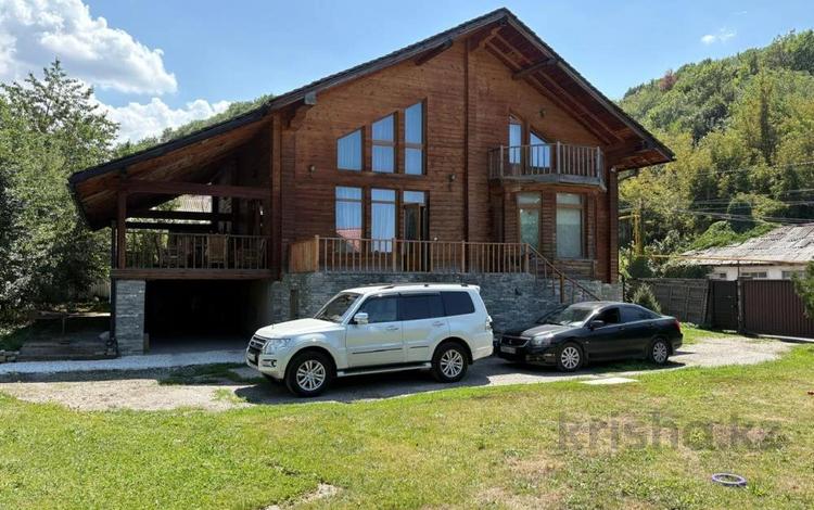 Отдельный дом · 6 комнат · 350 м² · 8 сот., мкр Каменское плато за 260 млн ₸ в Алматы, Медеуский р-н — фото 19