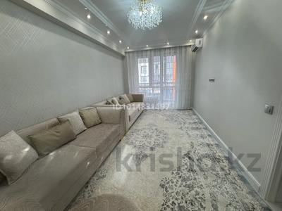 2-бөлмелі пәтер · 60 м² · 5/10 қабат, Шұғыла ш/а. 340/3, бағасы: 37.5 млн ₸ в Алматы, Наурызбайский р-н