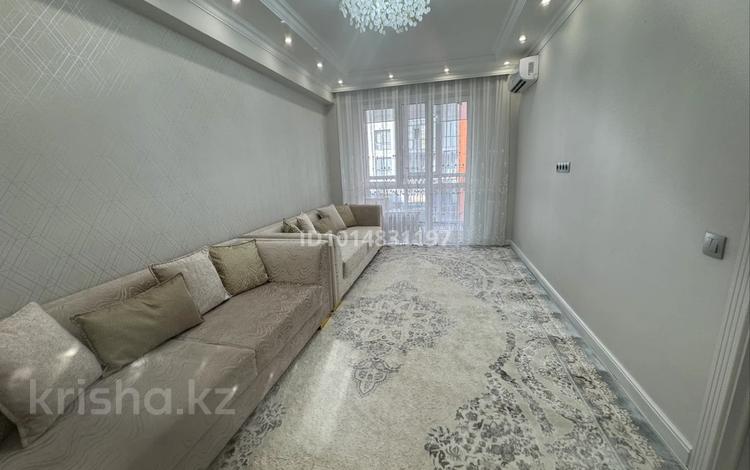 2-бөлмелі пәтер · 60 м² · 5/10 қабат, Шұғыла ш/а. 340/3, бағасы: 37.5 млн ₸ в Алматы, Наурызбайский р-н — фото 4
