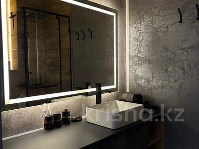 1-комнатная квартира · 50 м² · 4/7 этаж, Муканова 88 за 18 000 〒 в Караганде, Казыбек би р-н