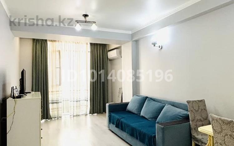 2-комнатная квартира · 50 м² · 5/13 этаж, Толе би 189/3 — Жарокова, центр за 22 000 ₸ в Алматы, Алмалинский р-н — фото 2