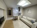 1-комнатная квартира · 43 м² · 6/28 этаж, Кошкарбаева 10/1 за 350 000 ₸ в Астане, Сарайшык р-н