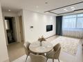 2-комнатная квартира · 65 м² · 10/18 этаж, Розыбакиева 320 за 35 000 ₸ в Алматы, Бостандыкский р-н