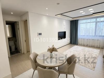 2-комнатная квартира · 65 м² · 10/18 этаж, Розыбакиева 320 за 35 000 ₸ в Алматы, Бостандыкский р-н