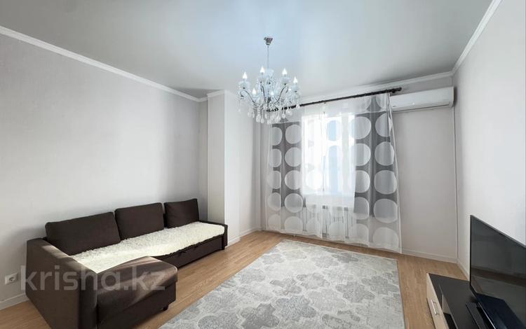 3-комнатная квартира · 60 м² · 12/13 этаж, Абикен Бектуров 7 — Сагынак за 38 млн 〒 в Астане, Есильский р-н — фото 64