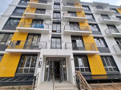 2-комнатная квартира · 46 м² · 4/5 этаж, мкр Коккайнар, 20-й микрорайон 46 к19 — Сайна за 27 млн ₸ в Алматы, Алатауский р-н