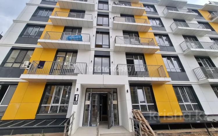 2-комнатная квартира · 46 м² · 4/5 этаж, мкр Коккайнар, 20-й микрорайон 46 к19 — Сайна за 27 млн ₸ в Алматы, Алатауский р-н — фото 2