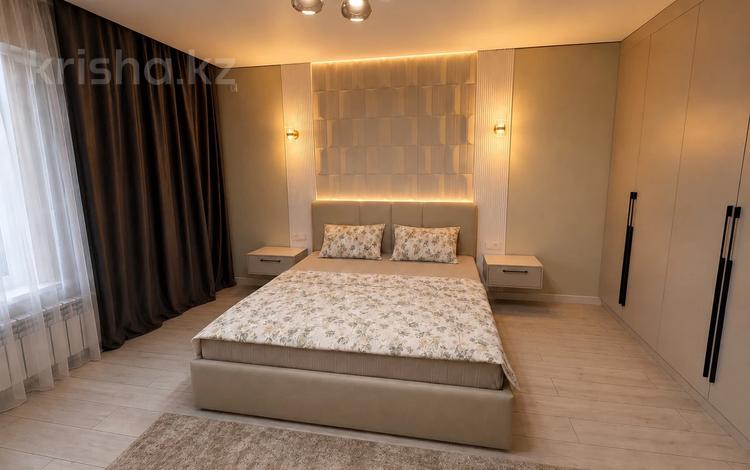 1-комнатная квартира · 50 м² · 4/12 этаж, мкр Аккент 100 за 2 000 ₸ в Алматы, Алатауский р-н — фото 2