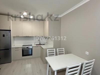 2-комнатная квартира · 50 м² · 6/22 этаж, Манглик Ел 60 за 37 млн 〒 в Астане, Есильский р-н