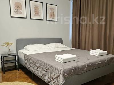 2-комнатная квартира · 60 м² · 9/18 этаж, Навои 208 — Торайгырова за 2 500 〒 в Алматы