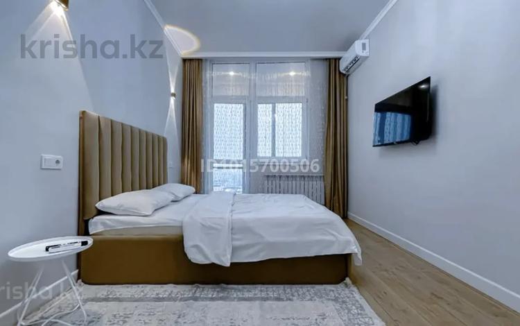 1-комнатная квартира · 47 м², Абая 164 — Брусиловского за 20 000 ₸ в Алматы, Бостандыкский р-н — фото 2