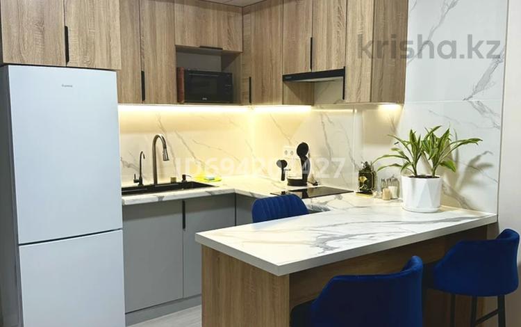 1-комнатная квартира · 30 м² · 7/8 этаж, Бокейханова 510Б за 15 000 ₸ в Алматы, Жетысуский р-н — фото 36