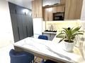 1-комнатная квартира · 30 м² · 7/8 этаж, Бокейханова 510Б за 15 000 ₸ в Алматы, Жетысуский р-н — фото 2