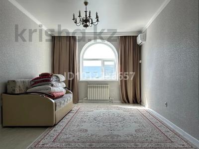 1-бөлмелі пәтер · 54 м² · 10/10 қабат, ул. Мангилик Ел 20к1, бағасы: 15.5 млн ₸ в Актобе, мкр Авиатор