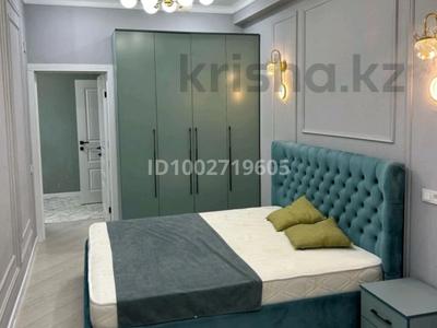 1-бөлмелі пәтер · 45 м² · 14 қабат, Кабанбай Батыр 56, бағасы: 18 000 ₸ в Астане, Есильский р-н