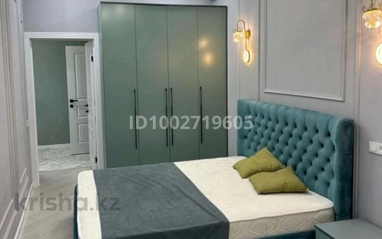 1-бөлмелі пәтер · 45 м² · 14 қабат, Кабанбай Батыр 56, бағасы: 18 000 ₸ в Астане, Есильский р-н — фото 2