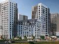 1-комнатная квартира, 46 м², 3/16 этаж, Егизбаева за 36.9 млн 〒 в Алматы