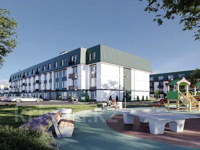 1-комнатная квартира · 36.7 м² · 2/4 этаж, Аубакирова 35/525 за ~ 15.8 млн ₸ в 