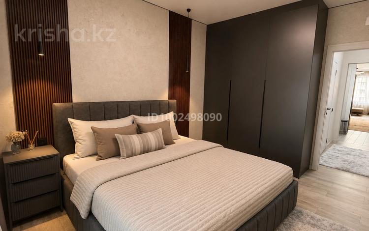 2-комнатная квартира · 55 м² · 8/12 этаж, Райымбека 210 за 370 000 ₸ в Алматы, Алмалинский р-н — фото 18