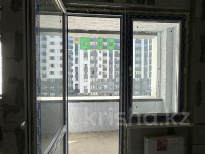 2-комнатная квартира · 60 м² · 4/12 этаж, Омарова — СРОЧНО за 29.5 млн ₸ в Алматы, Алатауский р-н