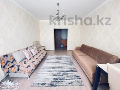 2-бөлмелі пәтер, 64 м², 3/13 қабат, Алматы 13 — Мангылык Ел, бағасы: 27 млн 〒 в Астане, Есильский р-н