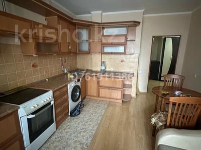 1-комнатная квартира · 50 м² · 4/10 этаж, Кумисбекова 8 — Кумисбекова-Сейфуллина за 21.5 млн 〒 в Астане, Сарыарка р-н