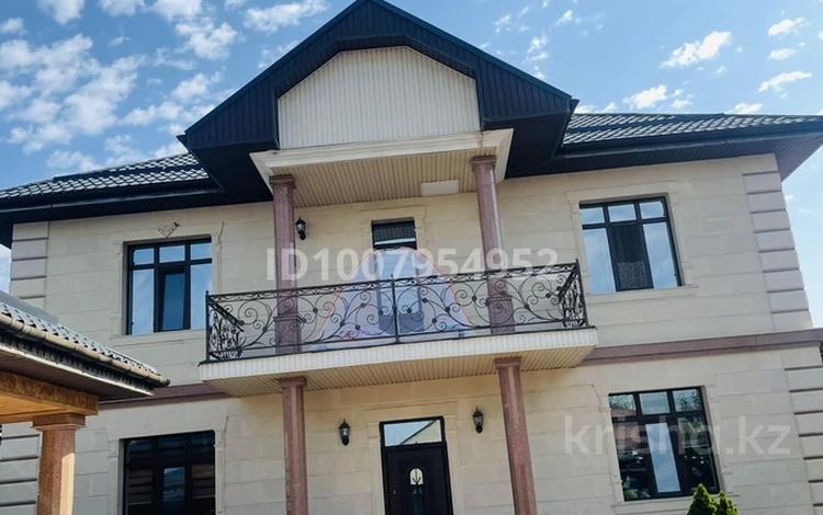 Дом · 6 комнат · 320 м², Бектасова за 150 000 ₸ в Туздыбастау (Калинино) — фото 2