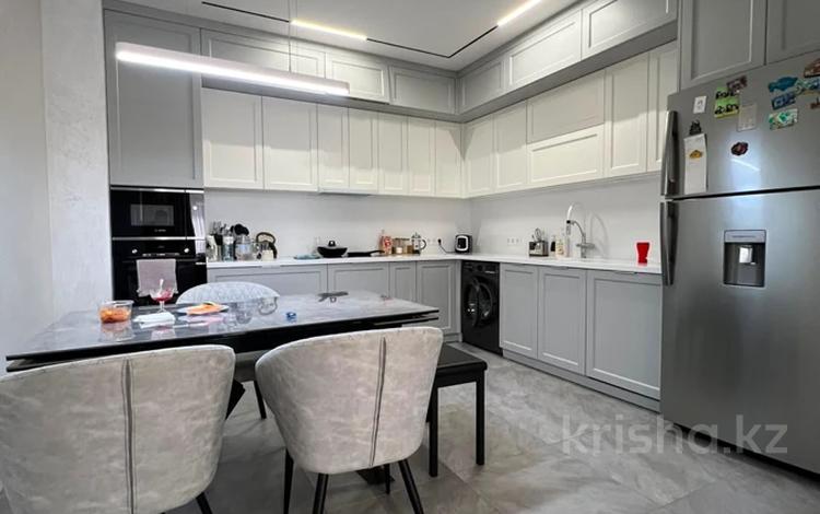 3-бөлмелі пәтер · 136 м² · 3/3 қабат, Мкр. Мирас 157 — Аскарова, бағасы: 900 000 ₸ в Алматы, Бостандыкский р-н — фото 5