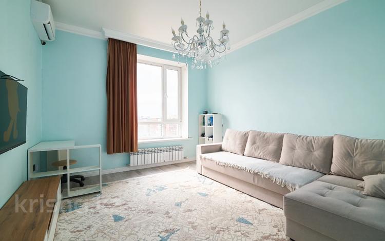 2-бөлмелі пәтер · 62 м² · 10/10 қабат, Култегин, бағасы: 35.6 млн ₸ в Астане, Нура р-н — фото 22