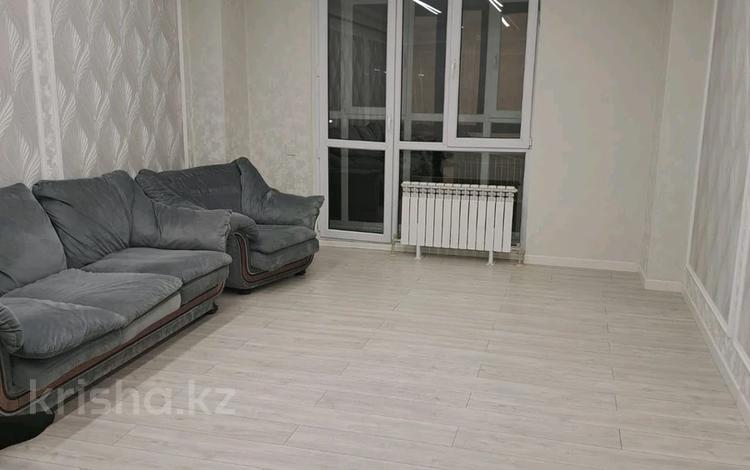 3-комнатная квартира · 100 м² · 1/6 этаж, Жунисова за 42 млн ₸ в Алматы, Наурызбайский р-н — фото 2