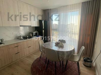 2-комнатная квартира · 64 м² · 7/9 этаж, Кайым Мухамедханов 41д — Örnek Казахский университет технологи за 44 млн ₸ в Астане, Нура р-н