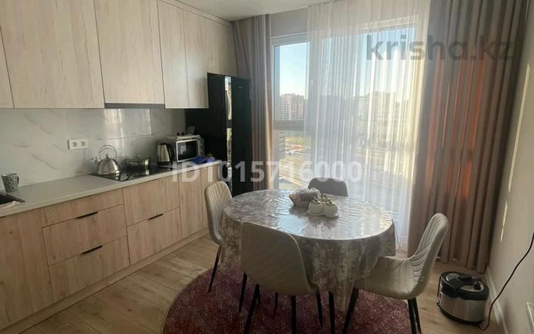 2-комнатная квартира · 64 м² · 7/9 этаж, Кайым Мухамедханов 41д — Örnek Казахский университет технологи за 44 млн ₸ в Астане, Нура р-н — фото 2