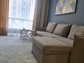 2-комнатная квартира · 75 м² · 5/12 этаж, Мухамедханова 4А за 330 000 ₸ в Астане, Нура р-н — фото 2