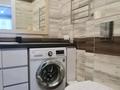 2-комнатная квартира · 75 м² · 5/12 этаж, Мухамедханова 4А за 330 000 ₸ в Астане, Нура р-н — фото 9