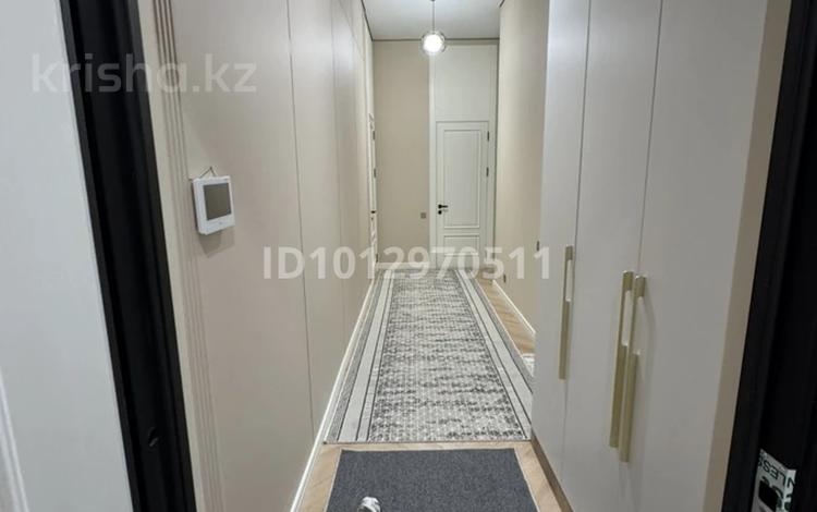 3-бөлмелі пәтер · 97 м² · 1/16 қабат, мкр Тараз, Рыскулова 102 — Подездь номер 3, 1-этаж, 102 квартира, бағасы: 500 000 ₸ в Шымкенте, Аль-Фарабийский р-н — фото 2