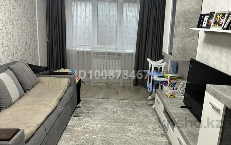 2-комнатная квартира · 50 м² · 1/4 этаж, Жагалау 13 — Район улиц Абая и Кошеней за 16 млн ₸ в Таразе — фото 2
