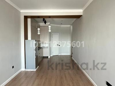 1-комнатная квартира · 40 м² · 2/6 этаж, Илтипат 49 — Абая за 30 млн ₸ в Алматы, Ауэзовский р-н