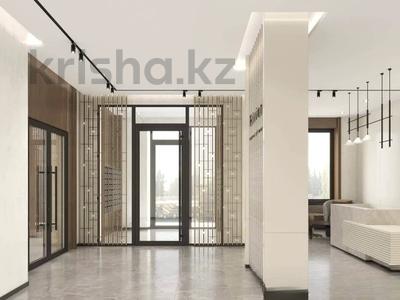 2-бөлмелі пәтер · 60 м² · 3/16 қабат, Каныша Сатпаева, бағасы: ~ 49.5 млн ₸ в Алматы, Бостандыкский р-н