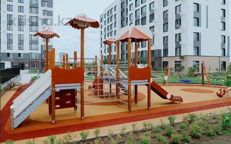 2-бөлмелі пәтер · 70 м² · 2/9 қабат, E-321 2, бағасы: 39 млн ₸ в Астане, Есильский р-н — фото 4