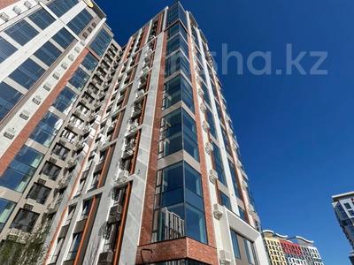 3-бөлмелі пәтер · 104 м² · 16/17 қабат, Толе би 54/1 — Район Хан Шатыра, бағасы: 93 млн ₸ в Астане