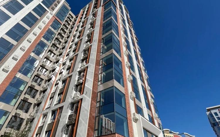 3-комнатная квартира · 104 м² · 16/17 этаж, Толе би 54/1 — Район Хан Шатыра за 93 млн ₸ в Астане — фото 4