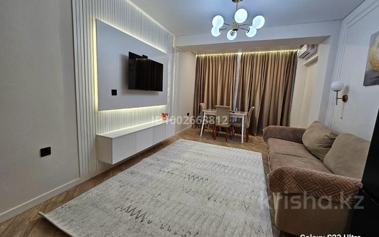 2-бөлмелі пәтер · 56 м² · 12/13 қабат, Толе би 189/3 — Жарокова, бағасы: 400 000 ₸ в Алматы, Алмалинский р-н — фото 41