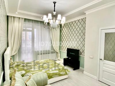 1-комнатная квартира · 40 м² · 2/7 этаж, Кабанбай Батыра 58Б — Гейдара Алиева за 320 000 〒 в Астане, Есильский р-н