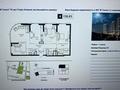 4-комнатная квартира · 139.83 м² · 8/22 этаж, мкр Уркер, Туран 37 — Хан шатыр, Халык банк, улица Туран за 180 млн ₸ в Астане, Нура р-н — фото 4