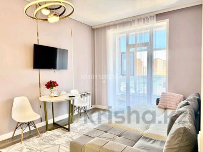 2-бөлмелі пәтер · 41.5 м² · 3/5 қабат, 3-я Таугуль, ЖК Гаухартас 42Б, бағасы: 23.8 млн ₸ в Караганде