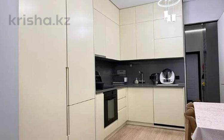 3-бөлмелі пәтер · 82 м² · 11/20 қабат, Гагарина 310, бағасы: ~ 90 млн ₸ в Алматы, Бостандыкский р-н — фото 17