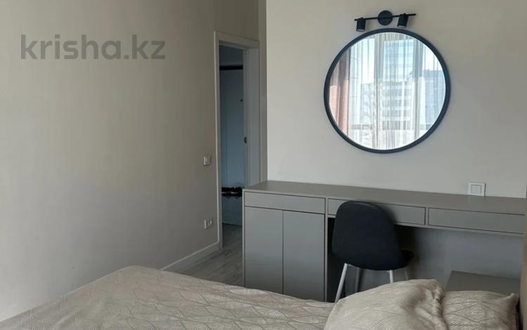 2-комнатная квартира · 67 м² · 6/13 этаж, мкр №3, 3 микрорайон — Саина за 360 000 〒 в Алматы, Ауэзовский р-н — фото 2