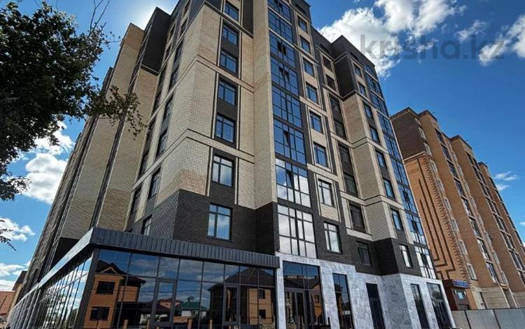 1-комнатная квартира · 42.25 м² · 5/9 этаж, Сагдиева 78 за ~ 19 млн ₸ в Кокшетау — фото 3