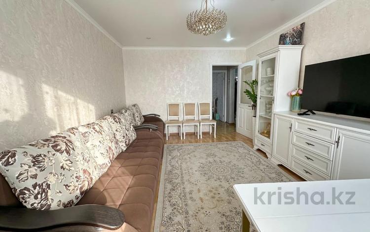 2-бөлмелі пәтер · 52.7 м² · 4/5 қабат, Восточный 28, бағасы: 20.3 млн ₸ в Талдыкоргане, мкр военный городок Жулдыз — фото 7